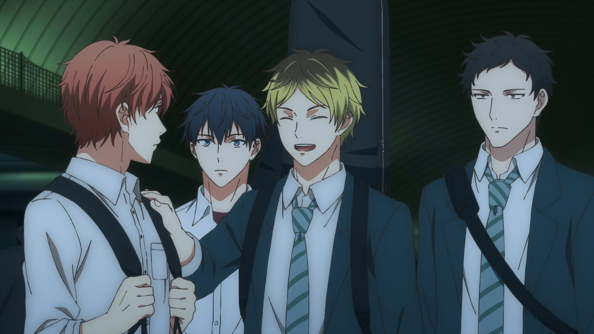 Given Movie 2: Hiiragi Mix (Erai-raws)